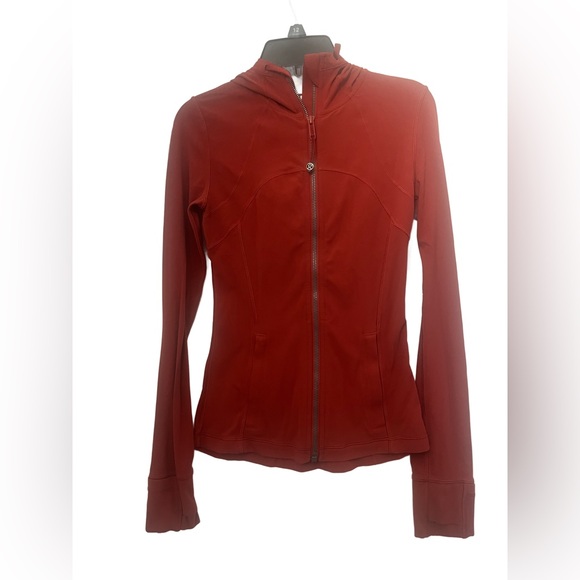 💥HP 💥 Lulumelon classic defined zip up jacket - Picture 2 of 4